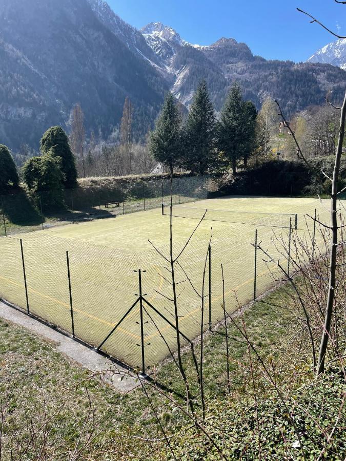 Courmayeur~Navetta Gratuita Per Il Centro+Impianti Exteriér fotografie