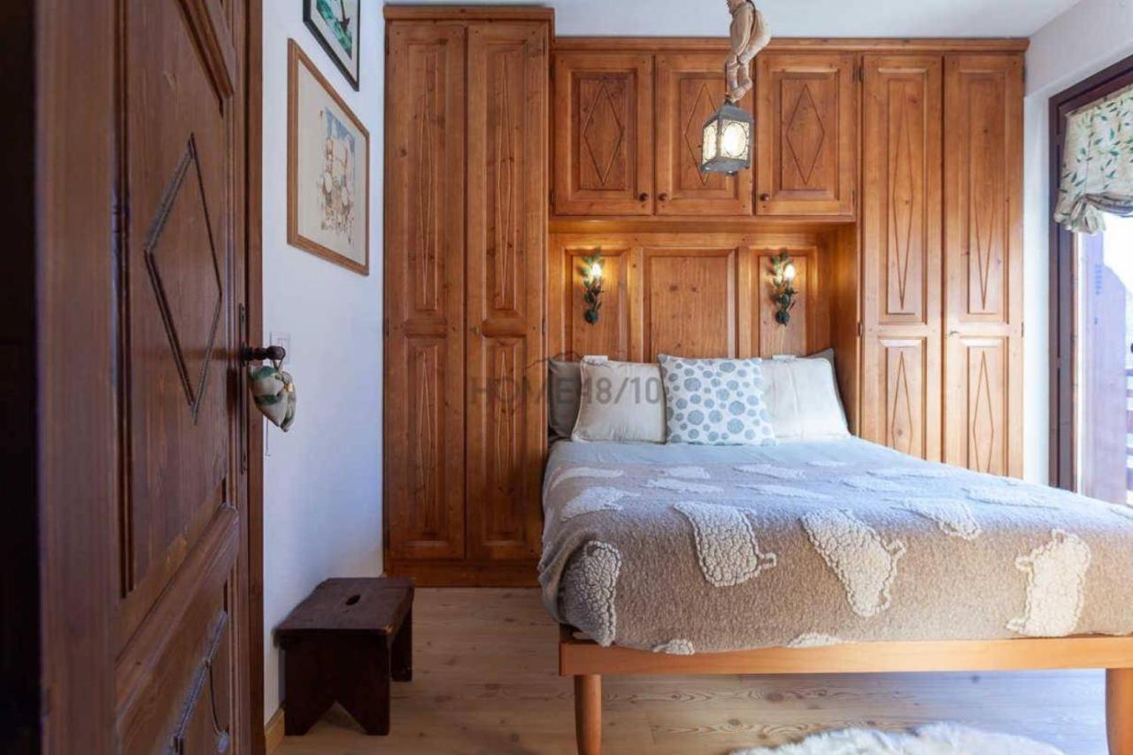 Courmayeur~Navetta Gratuita Per Il Centro+Impianti Exteriér fotografie