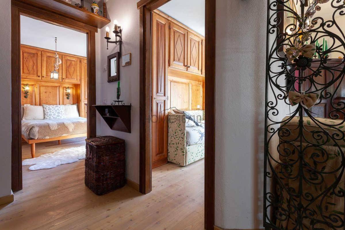 Courmayeur~Navetta Gratuita Per Il Centro+Impianti Exteriér fotografie