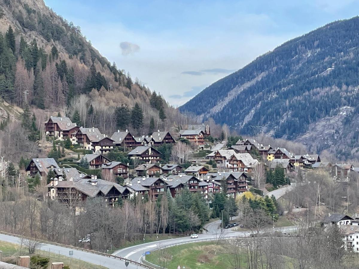 Courmayeur~Navetta Gratuita Per Il Centro+Impianti Exteriér fotografie