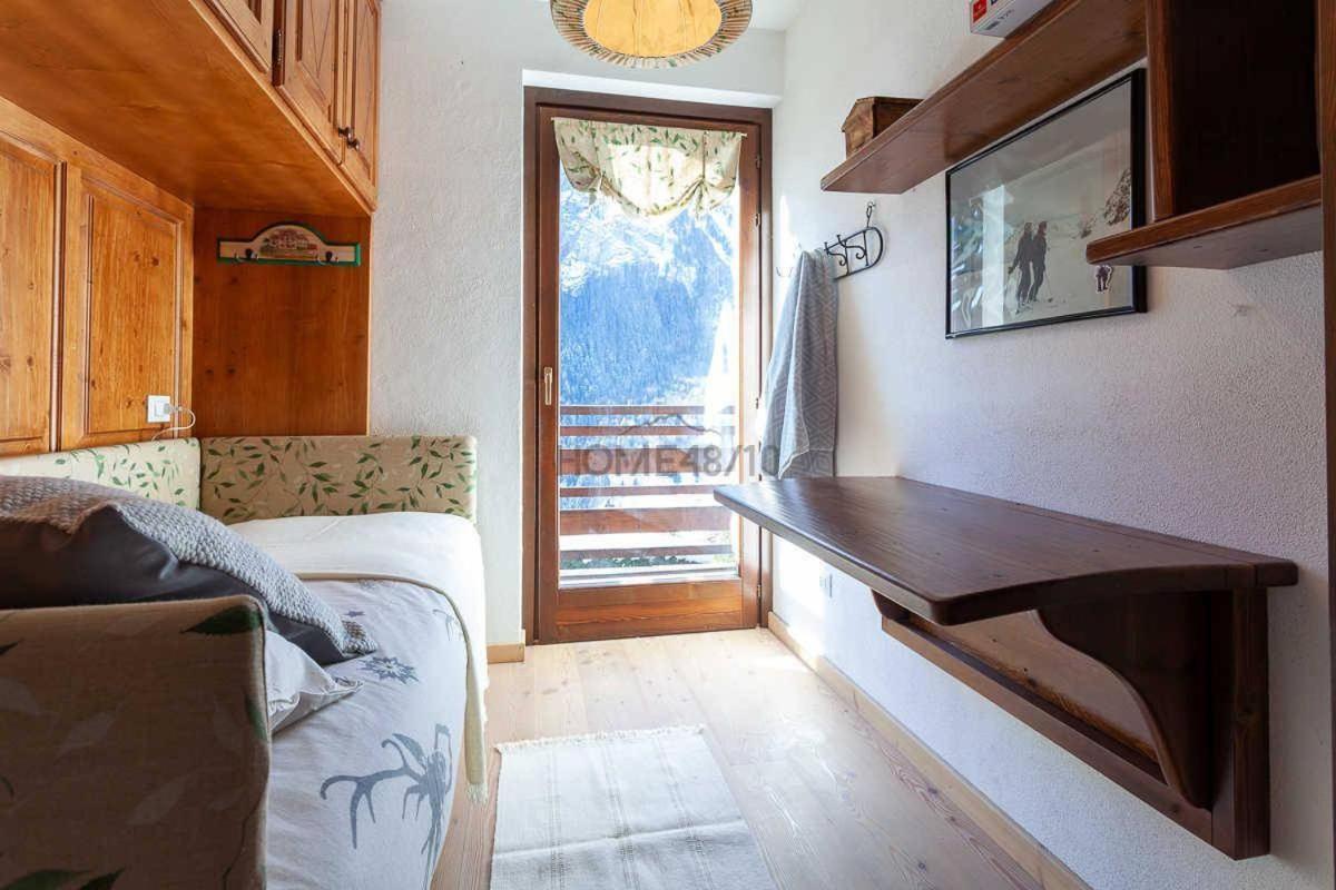 Courmayeur~Navetta Gratuita Per Il Centro+Impianti Exteriér fotografie