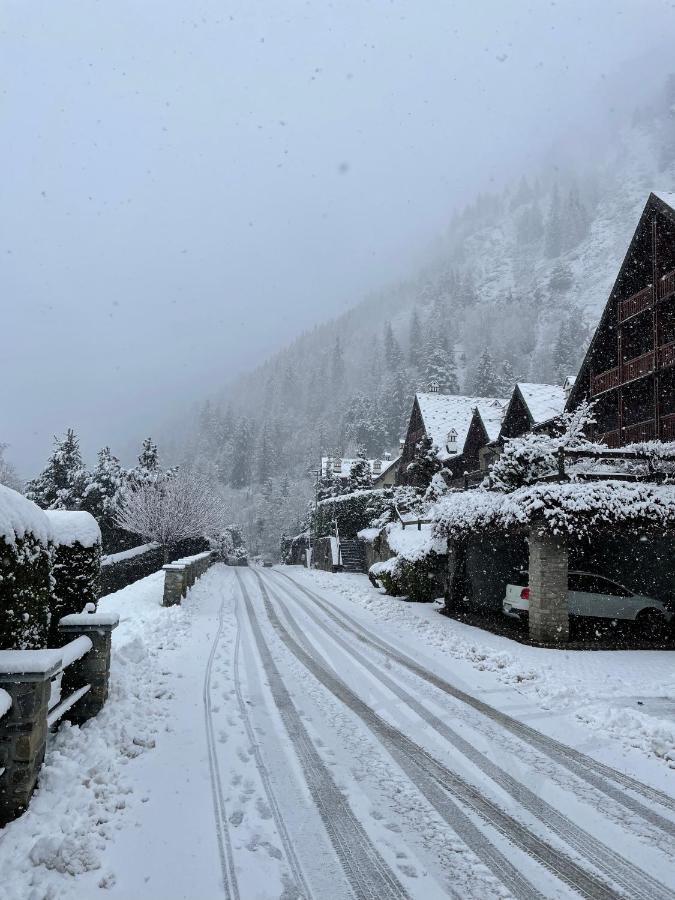 Courmayeur~Navetta Gratuita Per Il Centro+Impianti Exteriér fotografie
