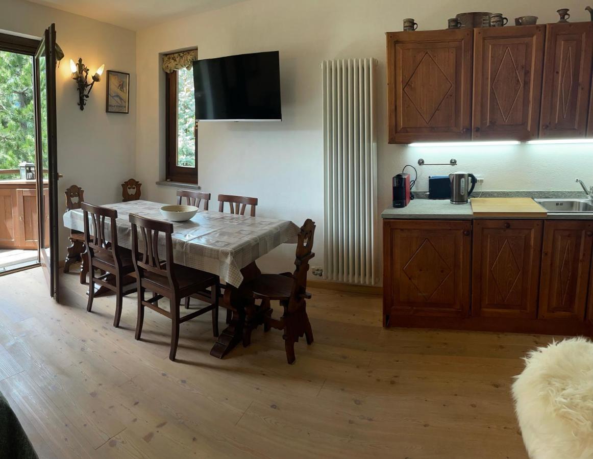 Courmayeur~Navetta Gratuita Per Il Centro+Impianti Exteriér fotografie